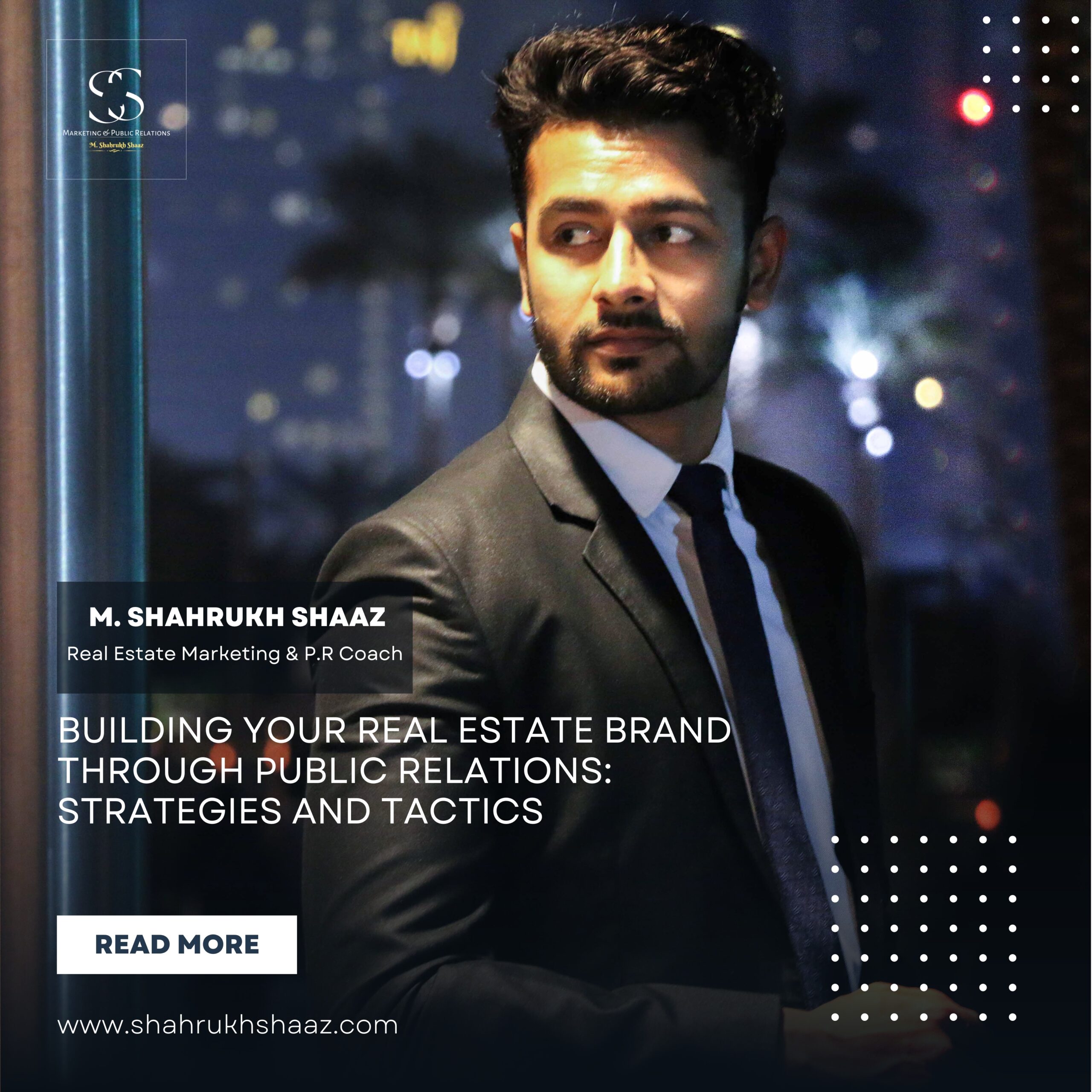 Building Your Real Estate Brand Through Public Relations: Strategies and Tactics