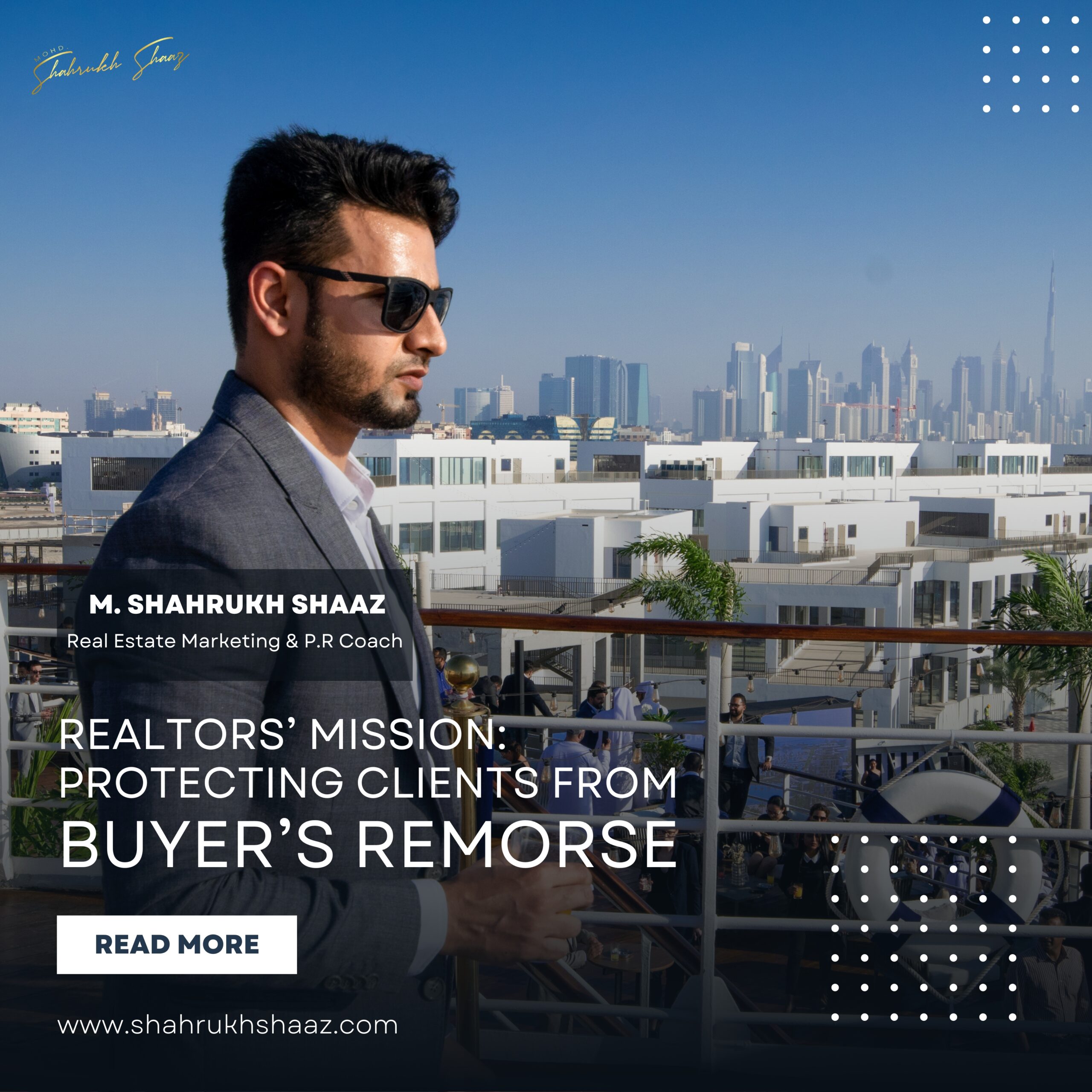 Realtors' mission: Protecting clients from buyer's remorse